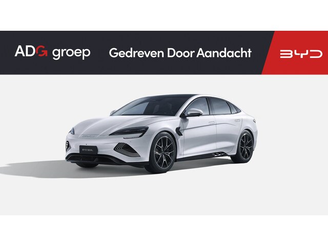 BYD SEAL - Business RWD 61.4 kWh NIEUW / 460 km / 1000 kg trekgewicht/ 