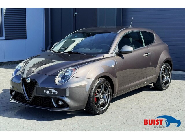 Alfa Romeo MiTo - 0.9 TwinAir ECO Super 84165KM! DAB CLIMA CRUISE