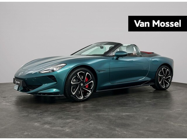 MG Cyberster - GT 77kWh | Nu in de showroom! | Unieke auto! | 510 PK | Nieu