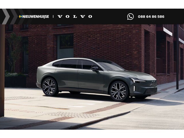 Volvo ES90 - Single Motor Ext. R. Plus Business Edition 92 kWh | 22" Y-sp