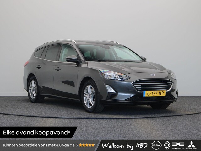 Ford Focus - Wagon 1.0 EcoBoost Trend Edition Business | Climate Control 