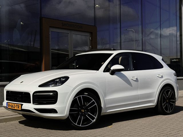 Porsche Cayenne 3.0 | SportDesign | Pano | SportChrono | Luchtvering | ACC |