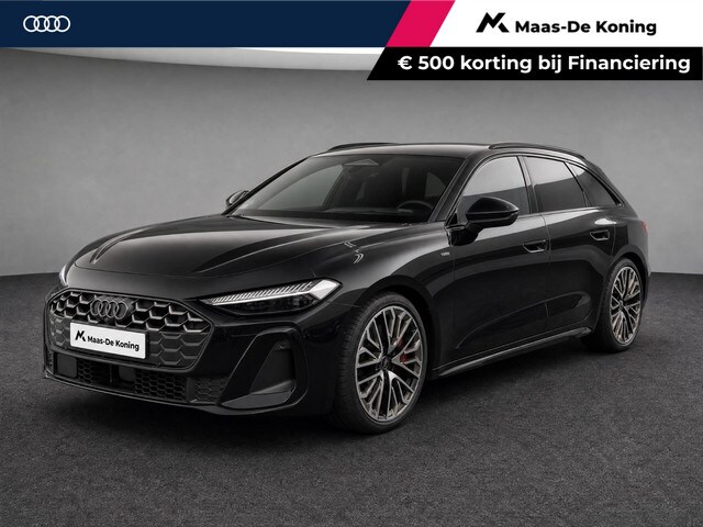 Audi A5 - Avant 2.0 367pk e-hybrid quattro S edition Competition · Pan