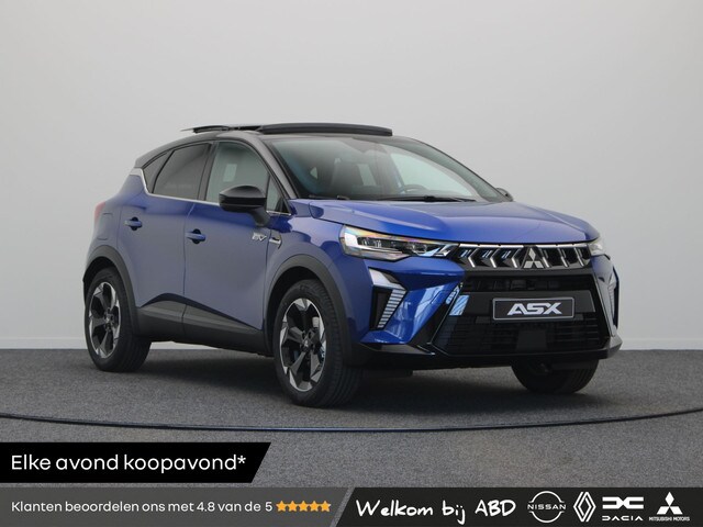 Mitsubishi ASX - 1.6 HEV 145pk AT Instyle | Harmon kardon | Schuif- kanteldak