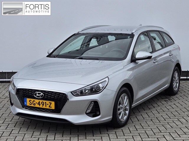 Hyundai i30 - Wagon 1.4 T-GDI Comfort 140PK| Trekhaak 1400kg| Camera| Carp