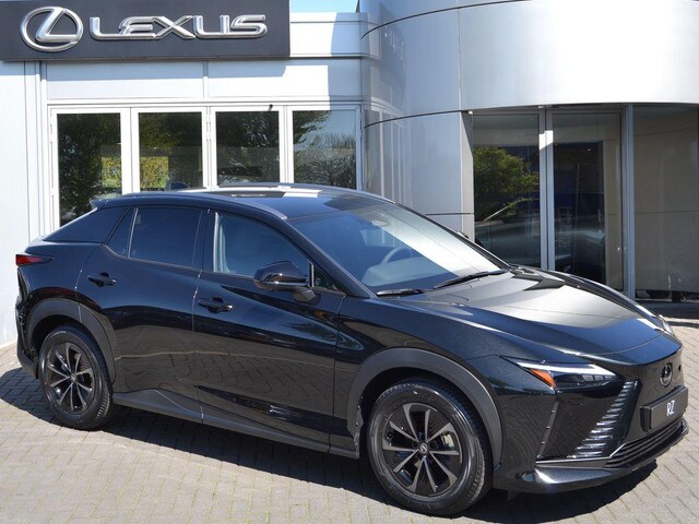 Lexus RZ - 350e Luxury Line 77 kWh DIRECT LEVERBAAR 360-CAM STOELVERW S