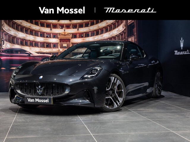 Maserati GranTurismo - AWD Folgore 92.5 kWh | 760 PK | Stoel- en Stuurverwarming