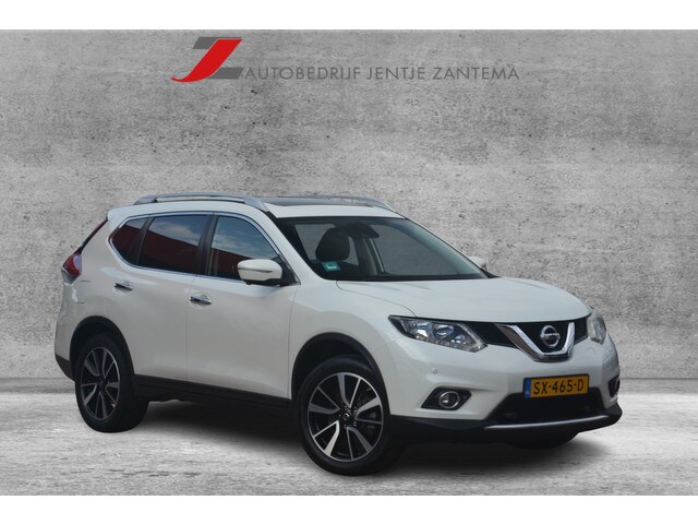Nissan X-Trail - 1.6 DIG-T Connect Edition7p. | Navigatie | Panoramadak | 360