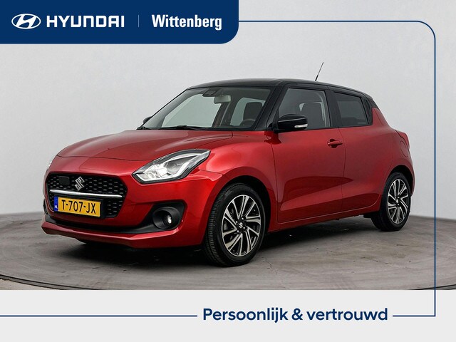 Suzuki Swift - 1.2 Style Smart Hybrid | Automaat | Climate Control | Trekha