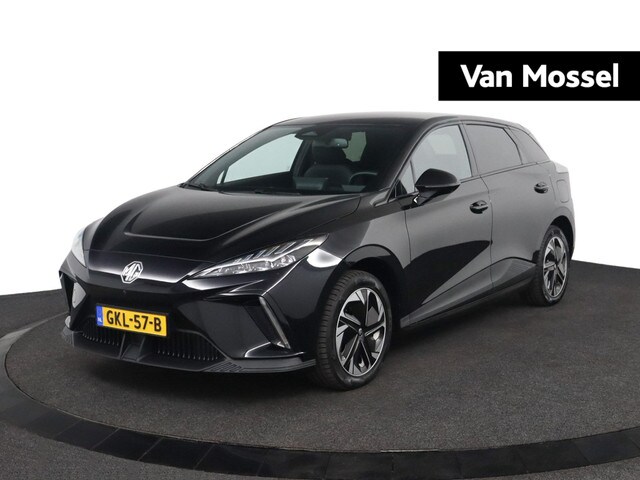 MG MG4 Electric - Long Range Luxury 64 kWh | Carplay | Navi | Led Koplampen | 