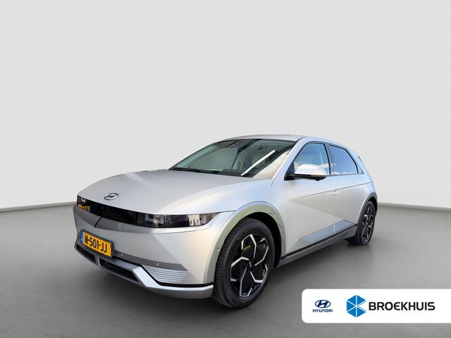 Hyundai IONIQ 5 - Lounge 73kWh 217pk SOH 98% | Leder | HUD | Bose | Carplay | 