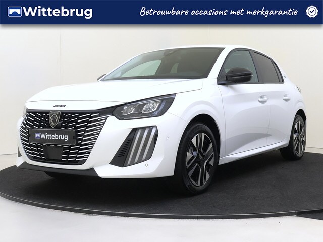 Peugeot e-208 - EV Allure 50 kWh YP