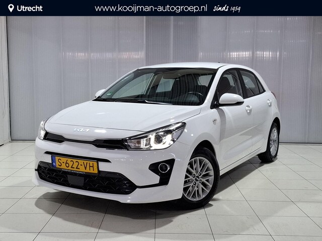 Kia Rio - 1.0 T-GDi MHEV DynamicLine Apple Carplay/Android Auto, Navig