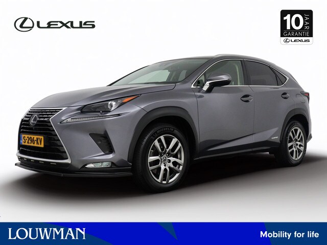Lexus NX - 300h AWD Luxury Edition | Dealer Onderhouden | Trekhaak | St
