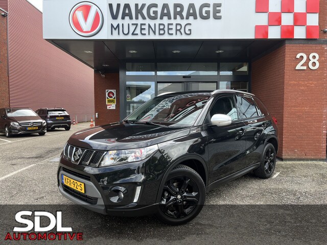 Suzuki Vitara - 1.4 Boosterjet Stijl // KEYLESS // ADAPTIV. CRUISE // CAMERA