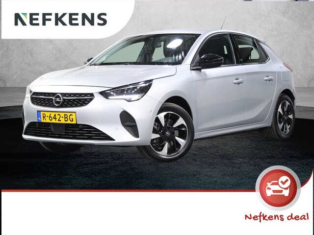 Opel Corsa-e - Elegance 50kWh 136PK | 1ste eigenaar | AppleCarPlay/AndroidA