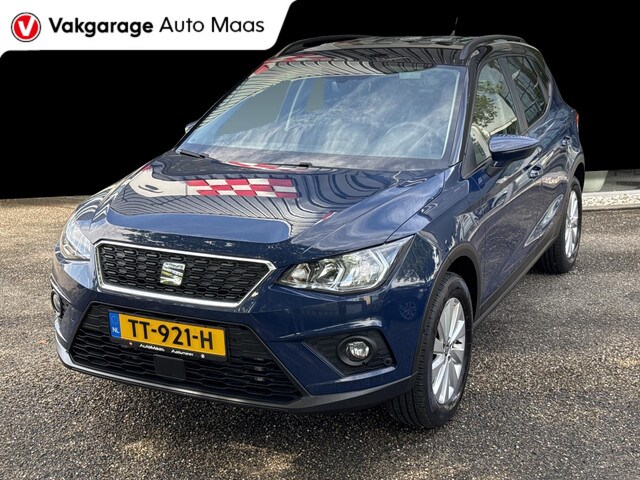 Seat Arona - 1.0 TSI Style Business Intense 1e eigenaar/ NL auto/ dealer 