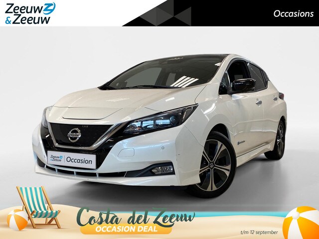 Nissan Leaf - N-CONNECTA | 40 KWH | NL-AUTO | DEALERONDERHOUDEN |