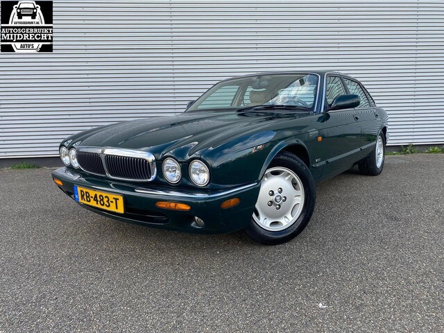Jaguar XJR - XJ 4.0 V8 / Youngtimer / Zeer Nette auto / Automaat / Ledere