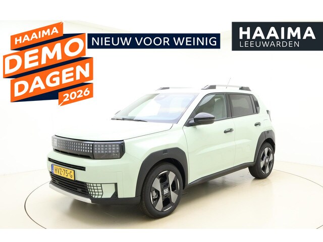 Fiat Grande Panda - 1.2 Hybrid La Prima | €2.000, - demo voordeel! | Automaat | 