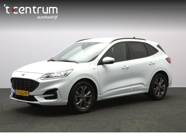 Ford Kuga - 1.5 EcoBoost ST-Line X, Elek. Trekhaak, winterpakket, Head-U
