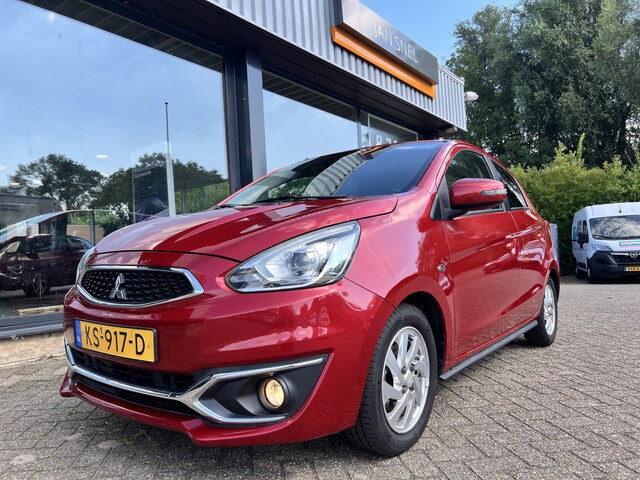 Mitsubishi Space Star - 1.0 Intense+