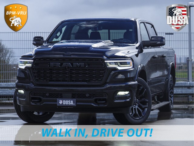Dodge Ram - 1500 | Limited | Night | 3.0L Twin-Turbo I6 | High Output | 