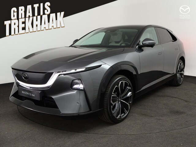 Mazda CX-6e - 78 kWh Takumi | Alarmsysteem | Automatisch dimmende binnensp