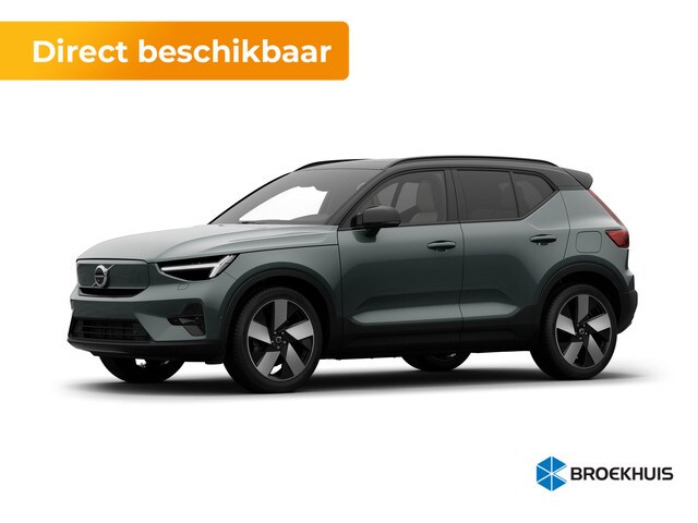 Volvo EX40 - Single Motor Extended Range Ultra Europa 82 kWh | Achterbank