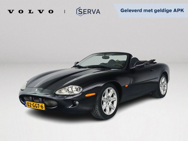 Jaguar XKR - 4.0 V8 Convertible | Stoelverwarming | Harman Kardon