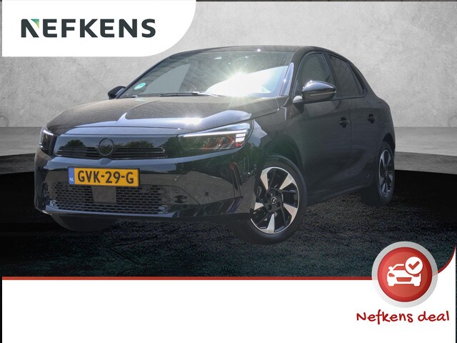 Opel Corsa-e - Electric GS 51 kWh 156pk Long Range | ACCU 96% | Navigatie |