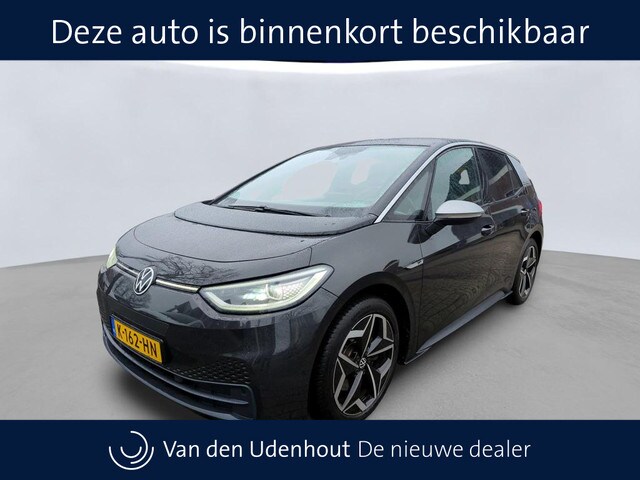Volkswagen ID.3 - First Plus 58 kWh 204pk | Camera | IQ light | Stoelverwarmin