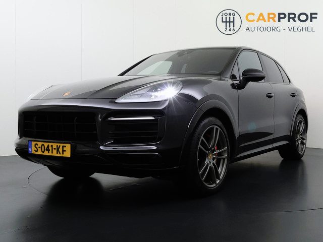 Porsche Cayenne 4.0 GTS V8 | Sport Uitlaat | Dealer onderhouden | Sport Chro