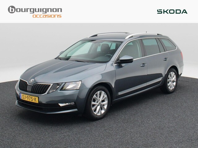 Skoda Octavia - Combi 1.0 TSi 115 Pk Ambition Business | Navigatie | Stoelve
