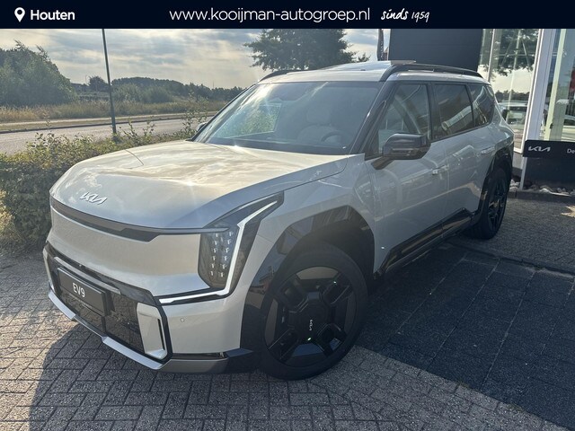 Kia EV9 - GT-Line AWD 99.8 kWh , Snel Leverbaar!, Inclusief 2000 Euro 