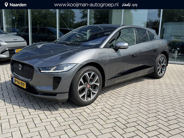 Jaguar I-Pace - EV400 HSE 90 kWh Dealer onderhouden!!1e eigenaar