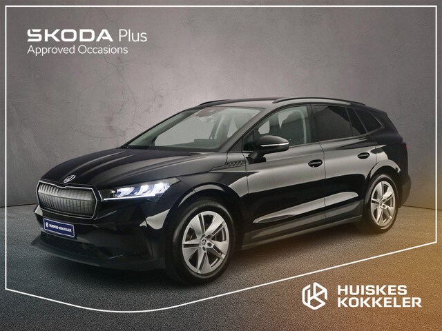 Skoda Enyaq iV - 60 180pk Automaat, Cruise control, Parkeersensoren, Navigati