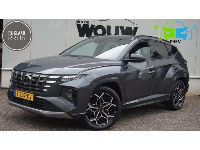 Hyundai Tucson - 1.6 T-GDI PHEV N Line Sky 4WD Panoramadak | Stoelventilatie 