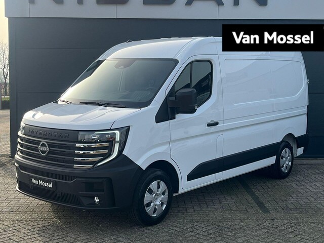 Nissan Interstar - -e L2H2 Tekna 87 kWh 140PK | 0, 0% Rente financiallease | 20