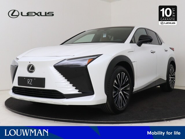 Lexus RZ - 350e Luxury Line 77 kWh | 20" Velgen | Head Up Display | Pan