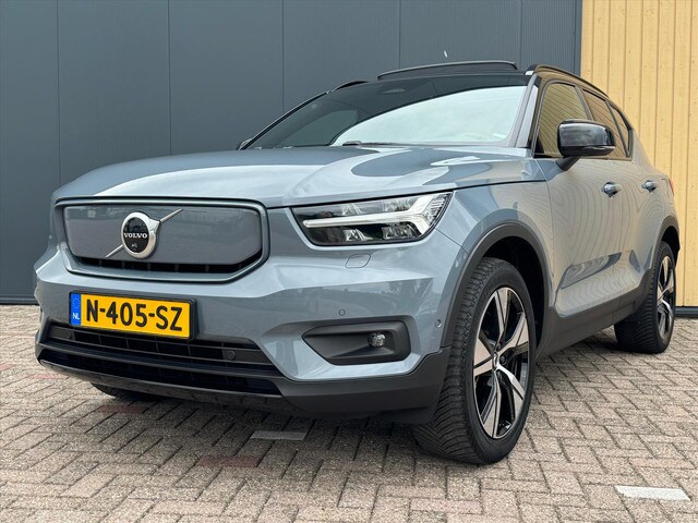 Volvo XC40 - Recharge Pro | NL Auto | Trekhaak | Pano | H&K | ACC | Stoel