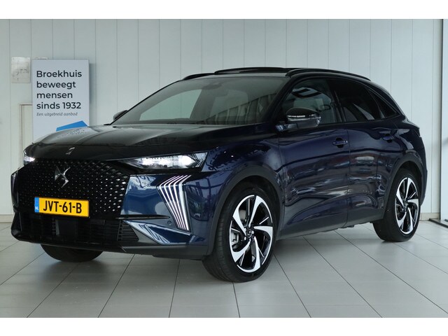 DS DS 7 - E-Tense Hybrid 225-PK Étoile | Adapt. Cruise | Nightvision |