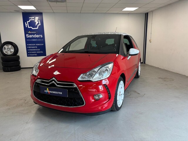 Citroën DS3 - 1.6 So Chic