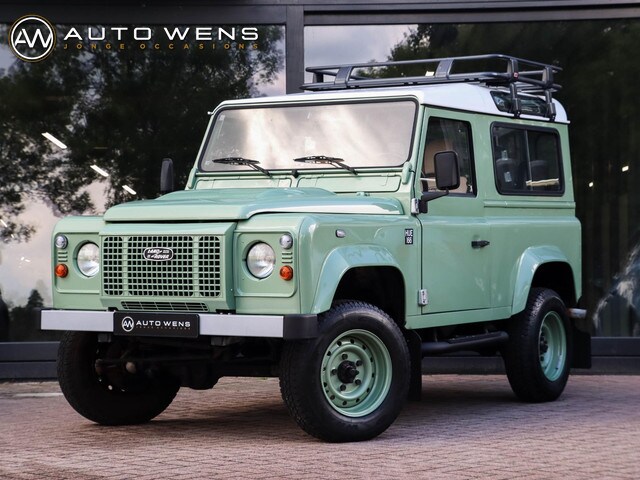 Land Rover Defender - 2.0 MPI 90 Heritage | UNIEK