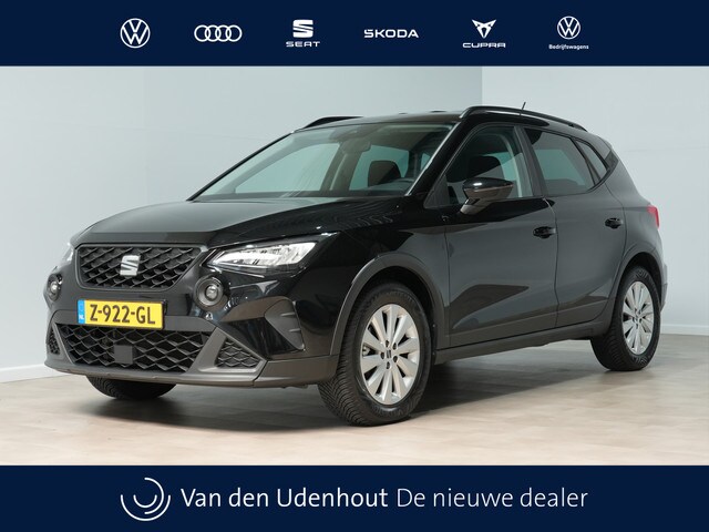 Seat Arona - 1.0 EcoTSI Style Business Connect | Navi | Stoelverwarming |