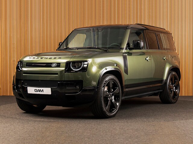 Land Rover Defender - 110 2.0 P300e 110 X-Dynamic HSE MY26 | PANO | HUD | 22" | 