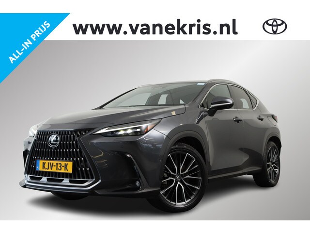 Lexus NX - 450h+ AWD Executive Line, 360 graden camera, Apple Carplay/A