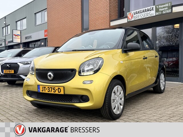 Smart ForFour - 1.0 Pure