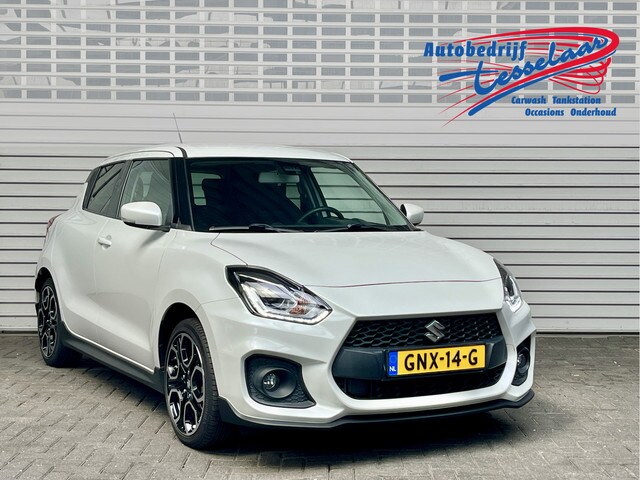 Suzuki Swift - 1.4 Boosterjet SPORT Rijklaarprijs