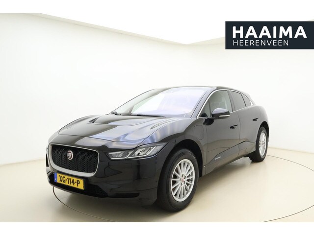 Jaguar I-Pace - EV400 S 90 kWh | SOH: 89, 5% | Lederen bekleding | Elektrisc